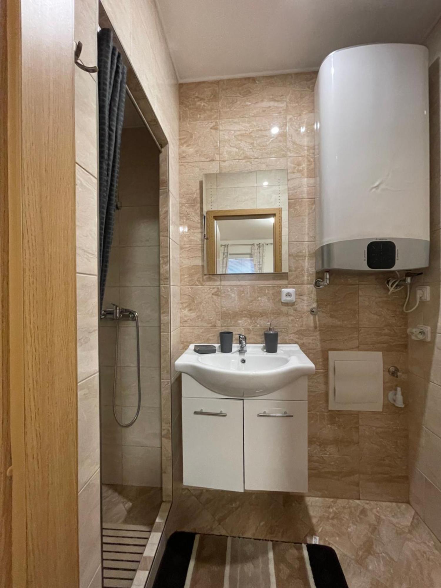 Apartman Pohoda Бржецлав Экстерьер фото