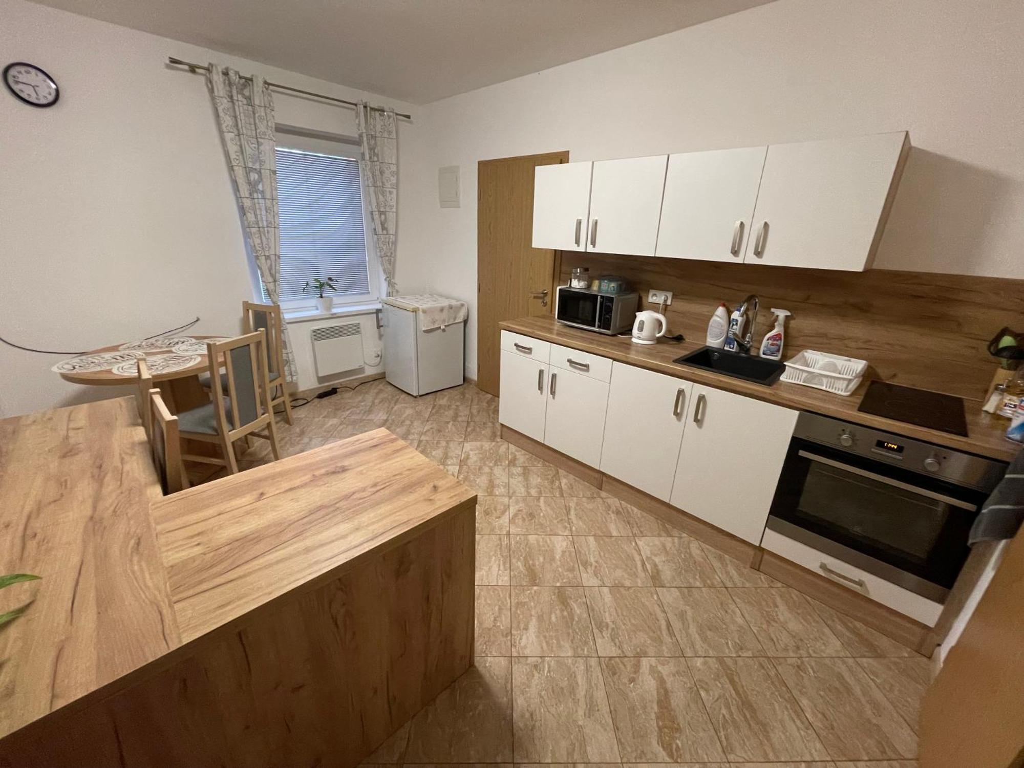 Apartman Pohoda Бржецлав Экстерьер фото