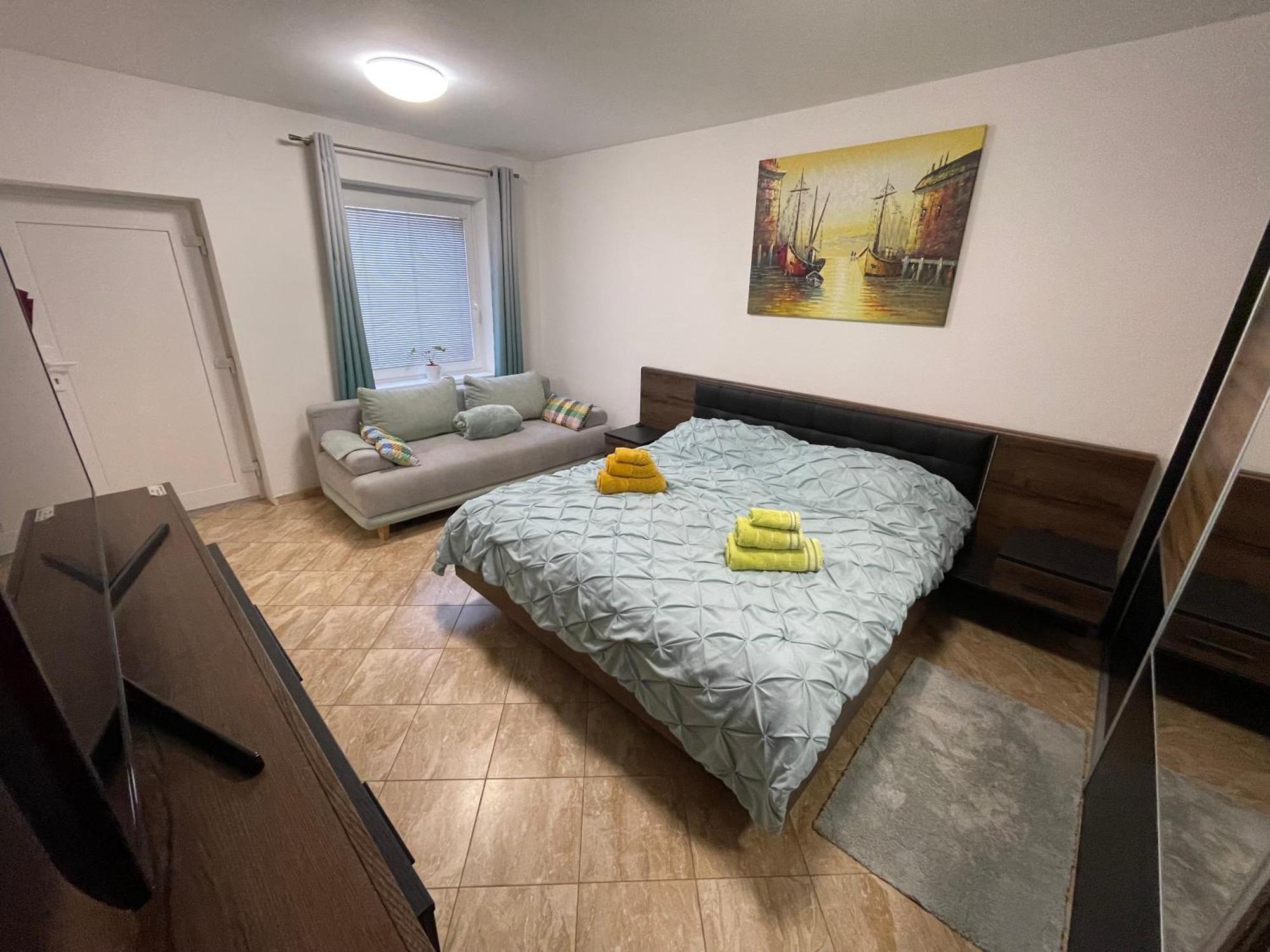 Apartman Pohoda Бржецлав Экстерьер фото