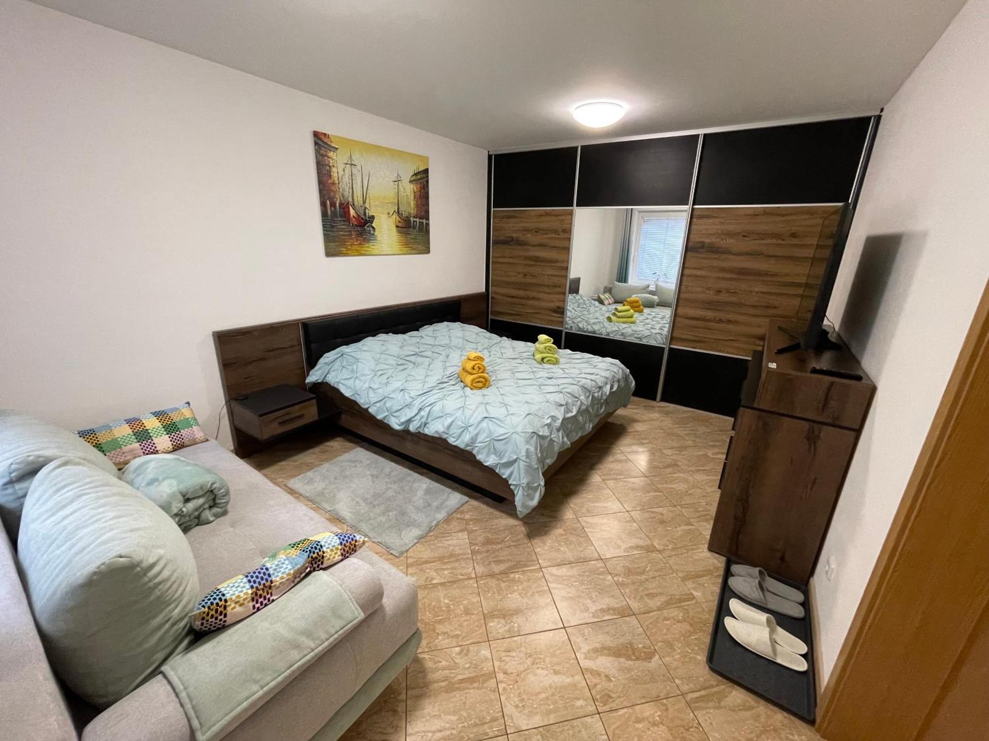 Apartman Pohoda Бржецлав Экстерьер фото